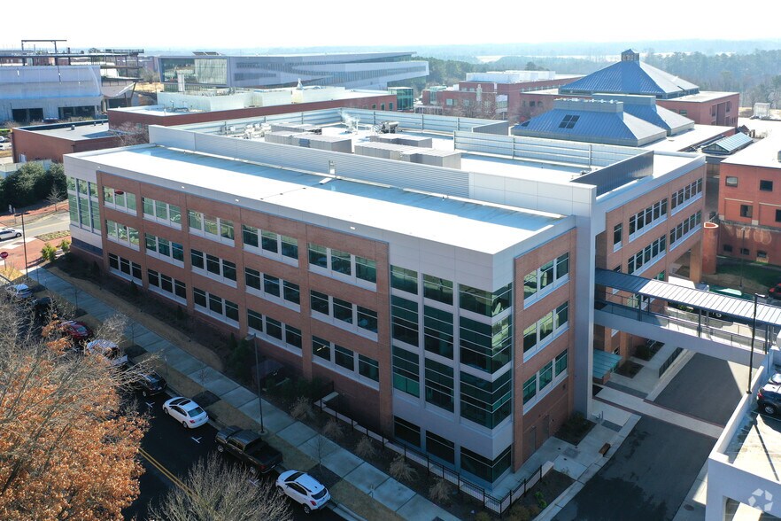 More Photos Of 1010 Main Campus Dr, Raleigh Office For Lease