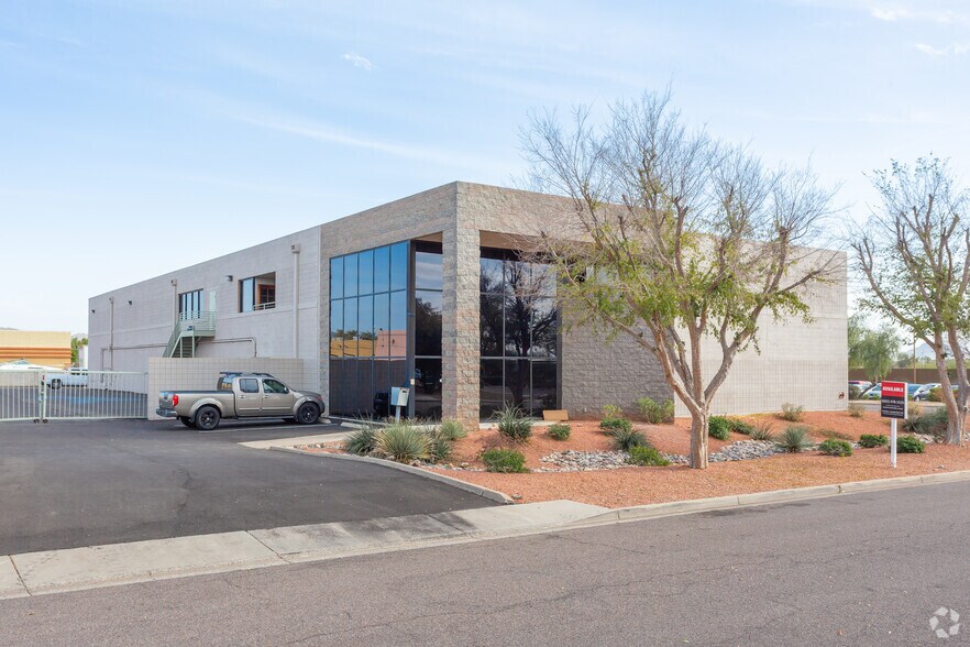 Primary Photo Of 21601 N 9th Ave, Phoenix Manufacturing For Sale