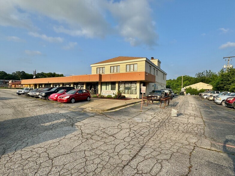 More Photos Of 3619 Central Ave, Hot Springs Land For Sale