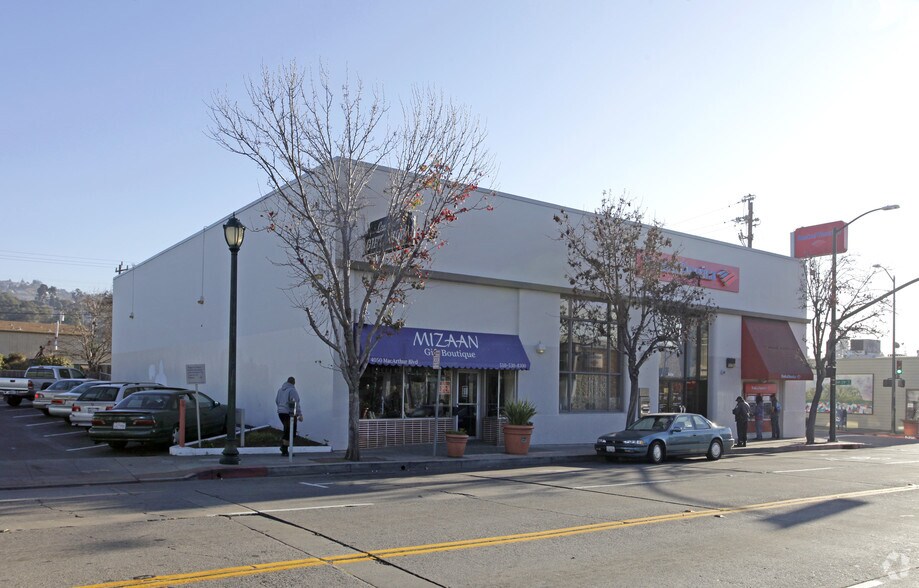 More Photos Of 4050 MacArthur Blvd, Oakland Bank For Lease