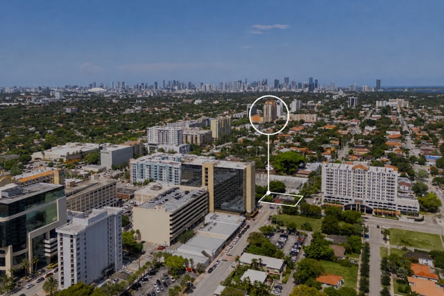 Primary Photo Of 2345 SW 37th Ave, Miami Land For Sale