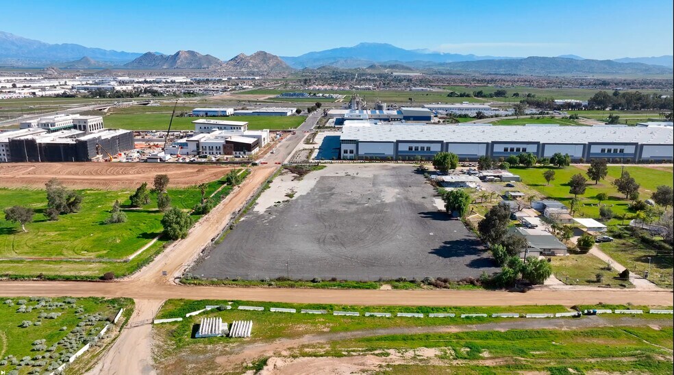 Primary Photo Of Tobacco Road, Perris Land For Sale