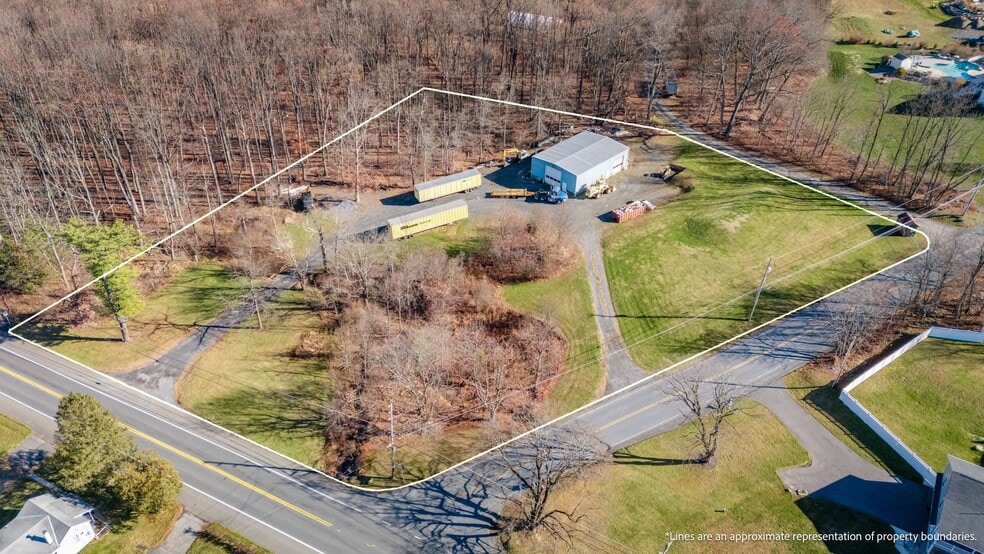 More Photos Of 102 E Moorestown Rd, Wind Gap Industrial For Sale