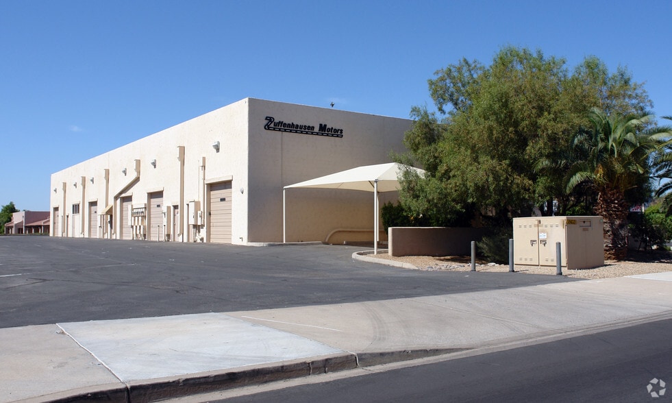 More Photos Of 7725 E Redfield Rd, Scottsdale Warehouse For Sale