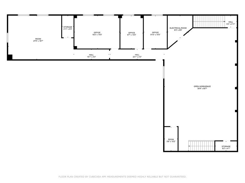 More Photos Of 1202 E St. Francis St, Rapid City Warehouse For Sale