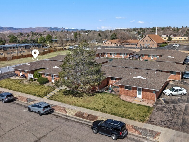 More Photos Of 3612 E Uintah St, Colorado Springs Land For Sale