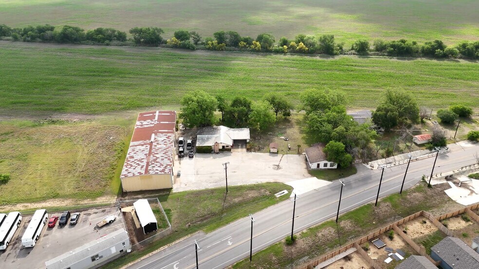 More Photos Of 11722 Fischer Rd, Von Ormy Industrial For Sale