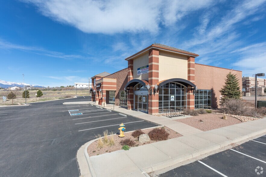 More Photos Of 5928 Stetson Hills Blvd, Colorado Springs Freestanding For Lease
