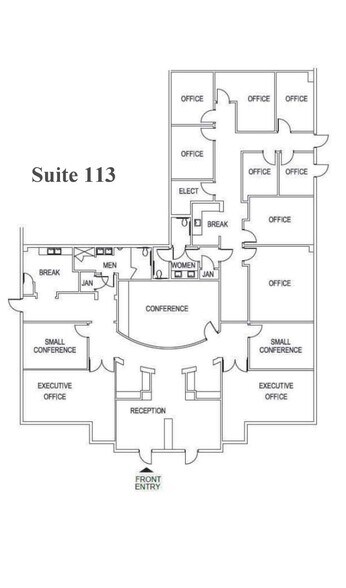 More Photos Of 3660 N Rancho Dr, Las Vegas Medical For Lease
