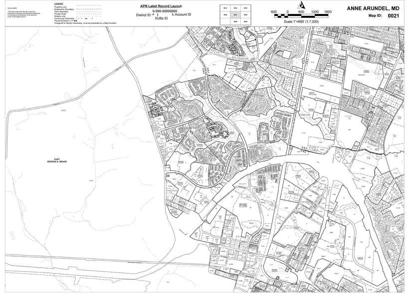 More Photos Of 8274 Telegraph Rd, Odenton Freestanding For Lease