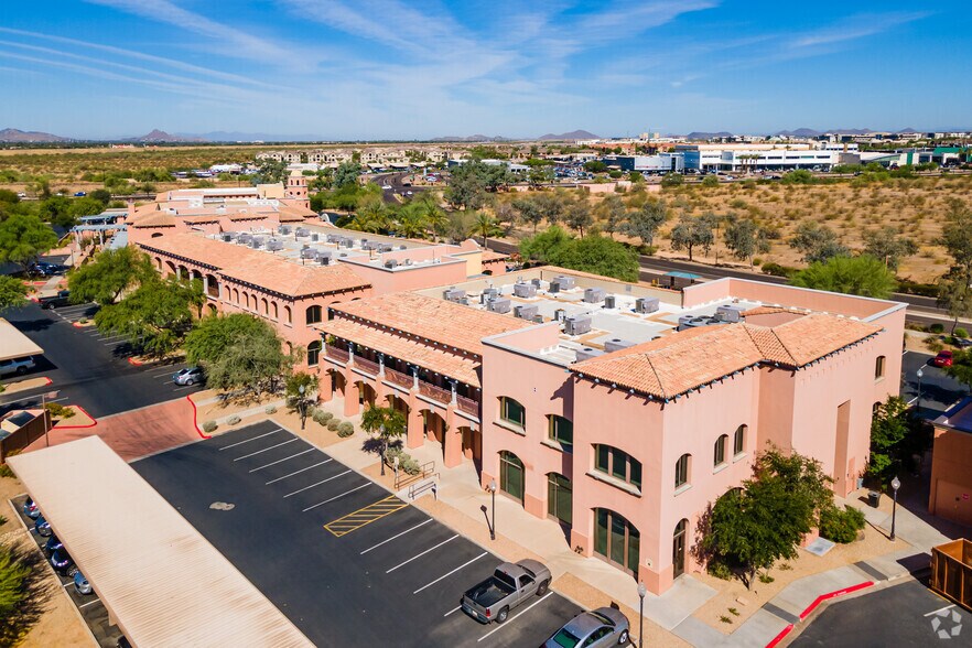 More Photos Of 7231 E Princess Blvd, Scottsdale Office For Lease