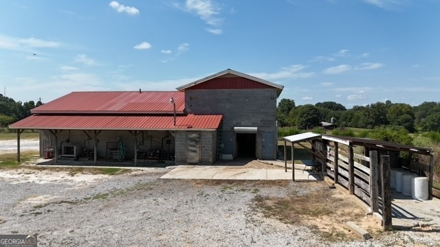 Primary Photo Of 2545 GA-98, Danielsville Airport For Sale