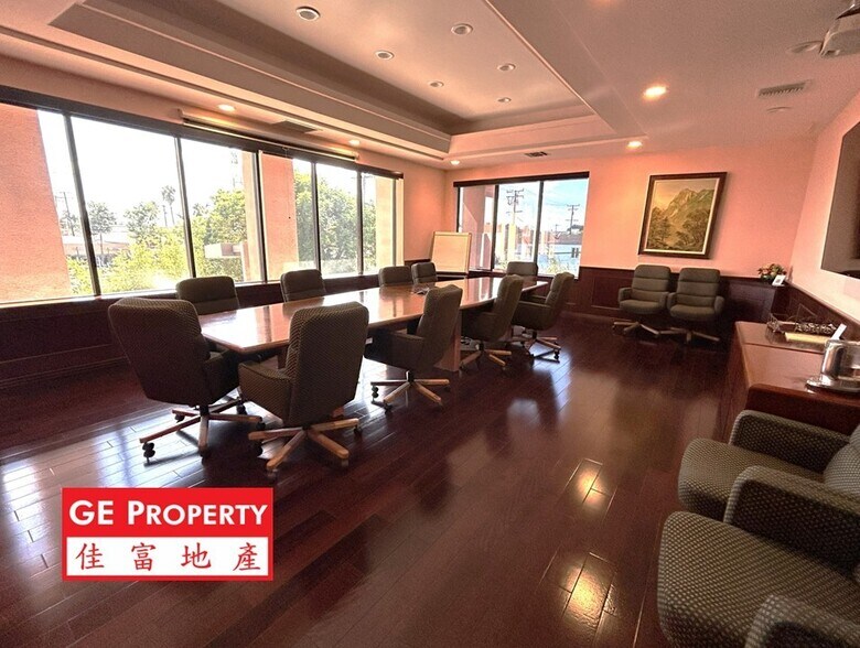 More Photos Of 1235 S Garfield Ave, Alhambra Office For Sale