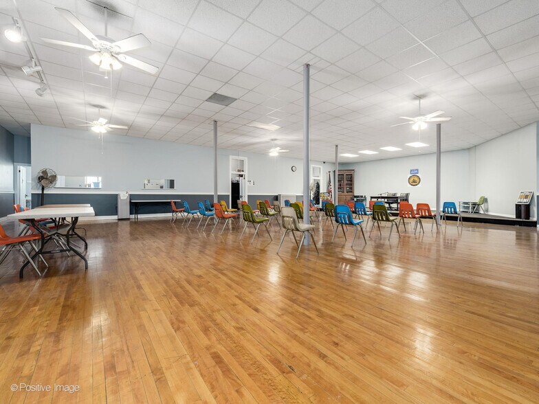More Photos Of 3011 N Austin Ave, Chicago Lodge Meeting Hall For Sale