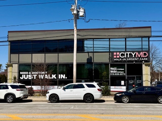 Primary Photo Of 2459 Merrick Rd, Bellmore Freestanding For Sale