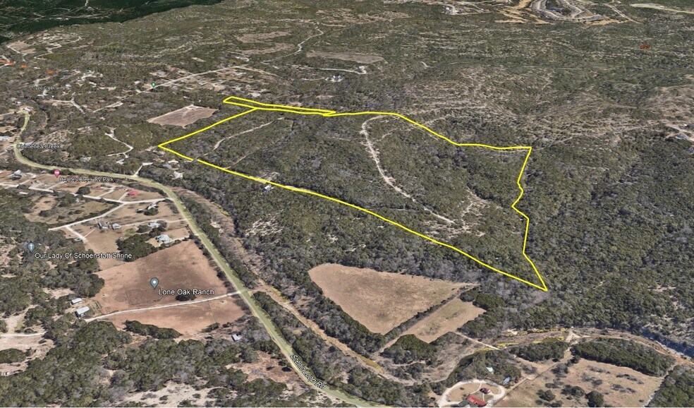 More Photos Of Monte Alto @ Scenic Rd, Helotes Land For Sale