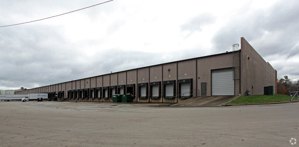 More Photos Of 6348 Burnt Poplar Rd, Greensboro Warehouse For Lease