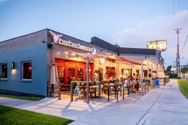 More Photos Of 4499 W 38th Ave, Denver General Retail For Lease