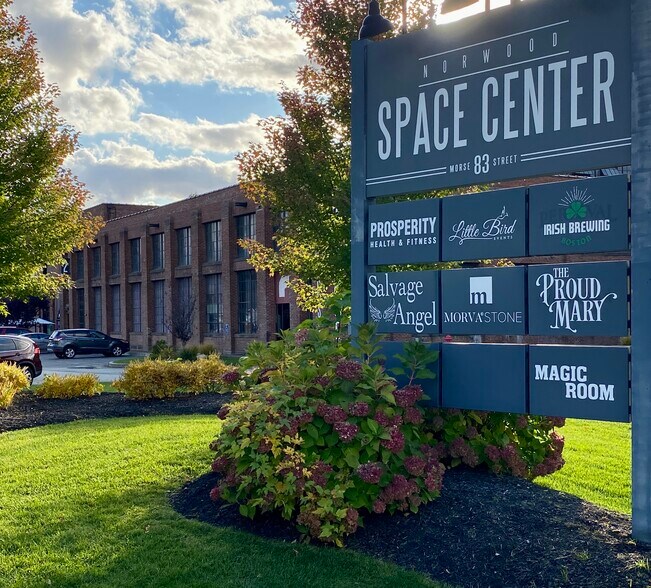 More Photos Of 83 Morse St, Norwood Unknown For Lease