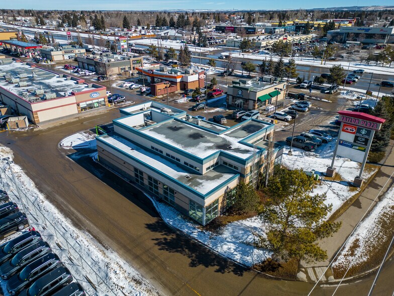 More Photos Of 6730 Taylor Dr, Red Deer Storefront For Lease