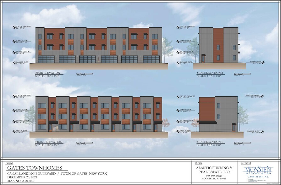 Primary Photo Of 150 Canal Landing blvd, Rochester Land For Sale
