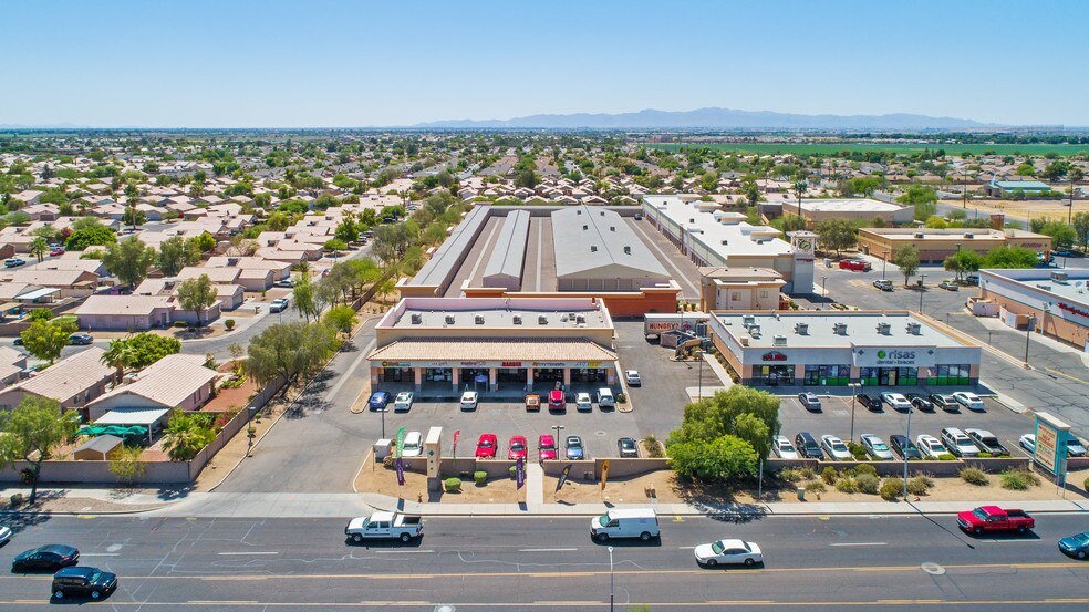 More Photos Of 4840 N 83rd Ave, Phoenix Storefront For Lease