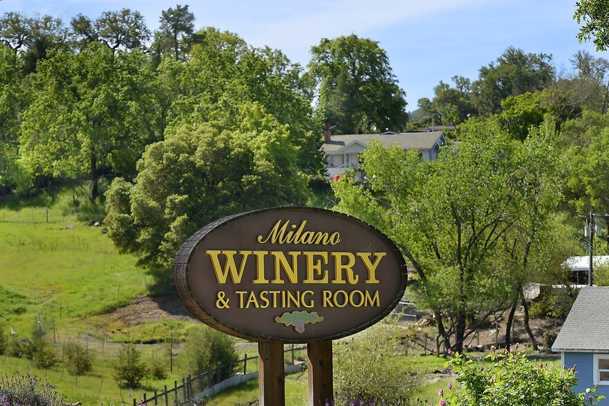 Primary Photo Of 14600 S Highway 101, Hopland Winery Vineyard For Sale