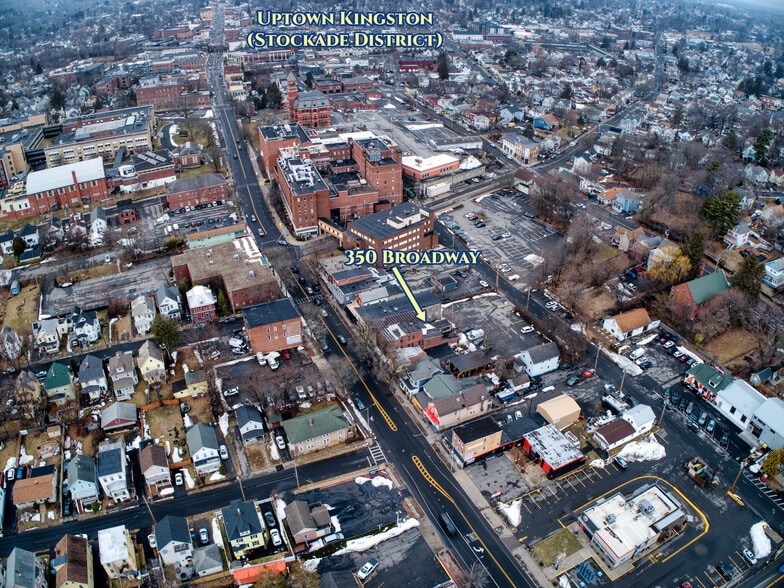 More Photos Of 350 Broadway, Kingston Storefront Retail Office For Sale