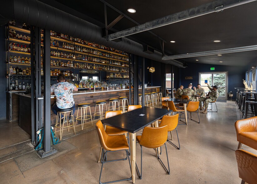 More Photos Of 2480-2490 N Powers Blvd, Colorado Springs Warehouse For Sale