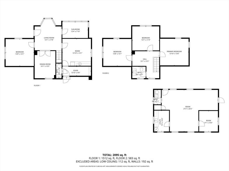 More Photos Of 101 W Church St, Sandwich Office For Sale
