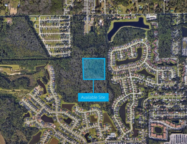 Primary Photo Of 0 Jubal, Jacksonville Land For Sale