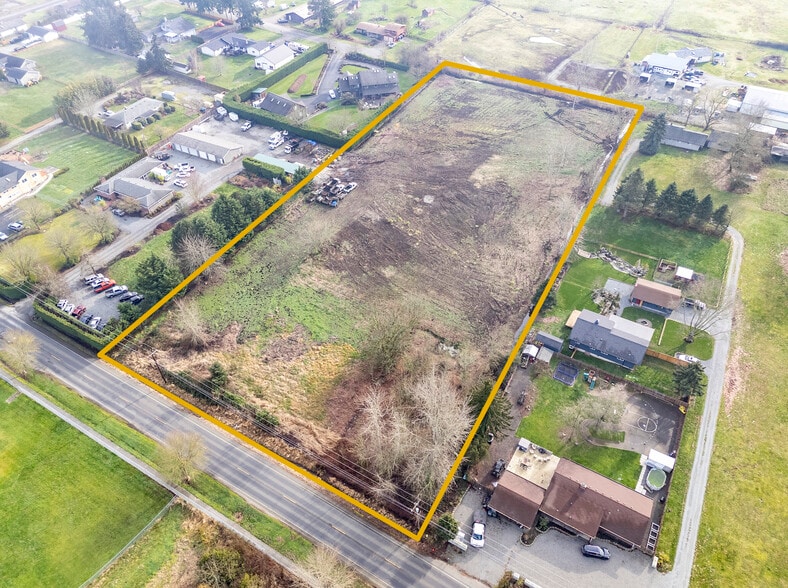 More Photos Of 11104 8th Street East, Edgewood Land For Sale