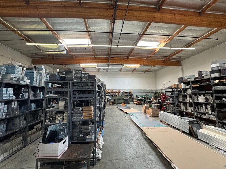 More Photos Of 2431 Strozier Ave, South El Monte Warehouse For Lease