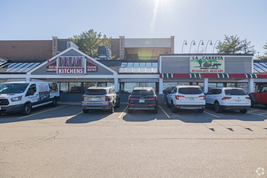 More Photos Of 131-139 Daniel Webster Hwy, Nashua Freestanding For Lease