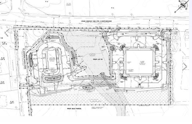 More Photos Of 813 MD-3, Gambrills Land For Sale