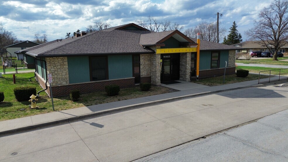 Primary Photo Of 100 4th St, Waukee Daycare Center For Sale