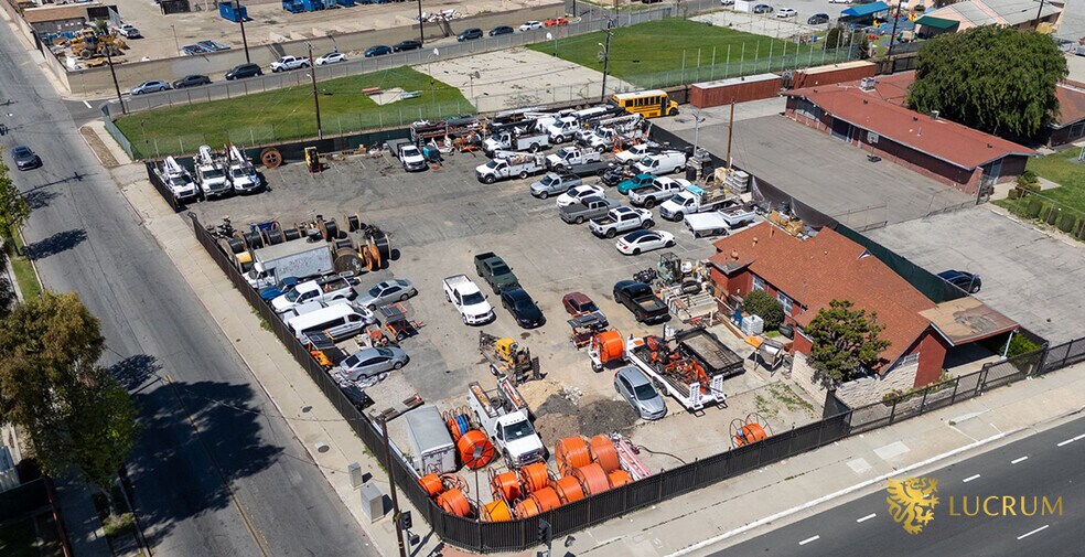 More Photos Of 403,411,435,445 S Santa Fe Ave, Compton Land For Sale