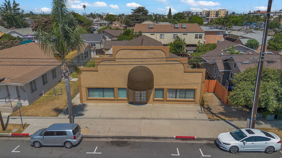 Primary Photo Of 9707 Flower St, Bellflower Religious Facility For Lease