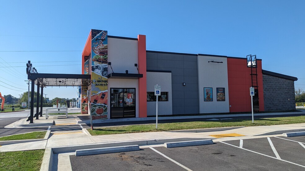 More Photos Of 3430 S Muskogee Ave, Tahlequah Restaurant For Lease