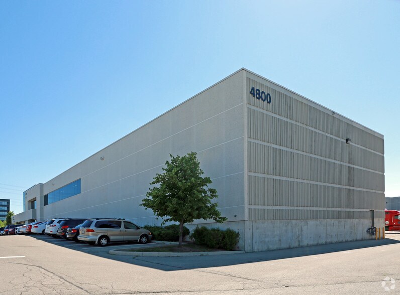 More Photos Of 4800 Eastgate Pky, Mississauga Flex For Lease