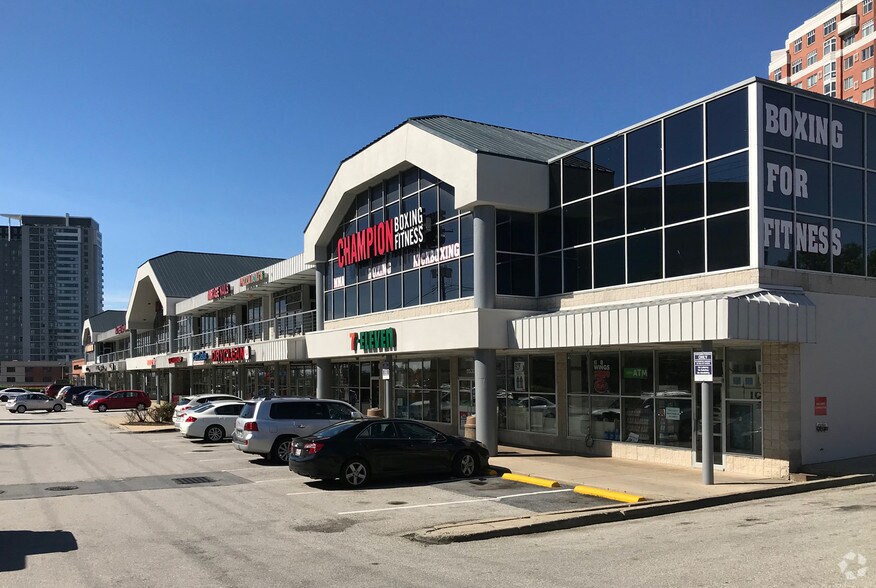 Primary Photo Of 11530 Rockville Pike, Rockville Unknown For Lease