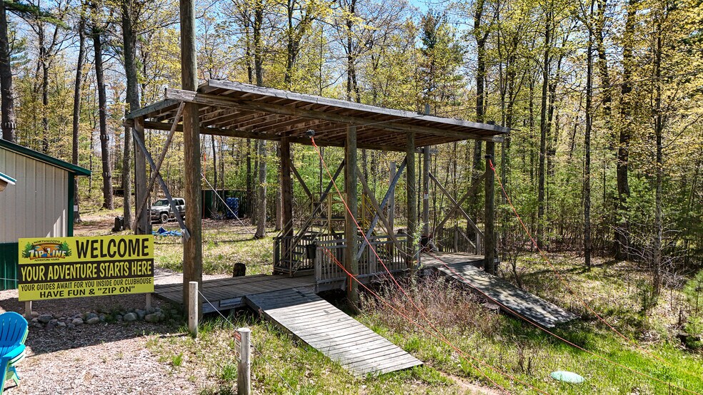 More Photos Of 7849 US Highway 51, Minocqua Sports And Entertainment For Sale