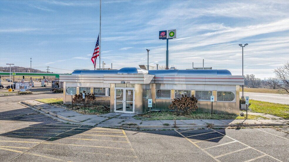 More Photos Of 12701 10th St, Osseo Restaurant For Sale