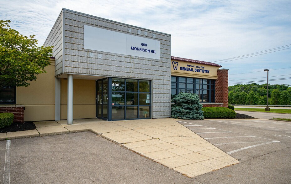 Primary Photo Of 690 Morrison Rd, Columbus Medical For Sale