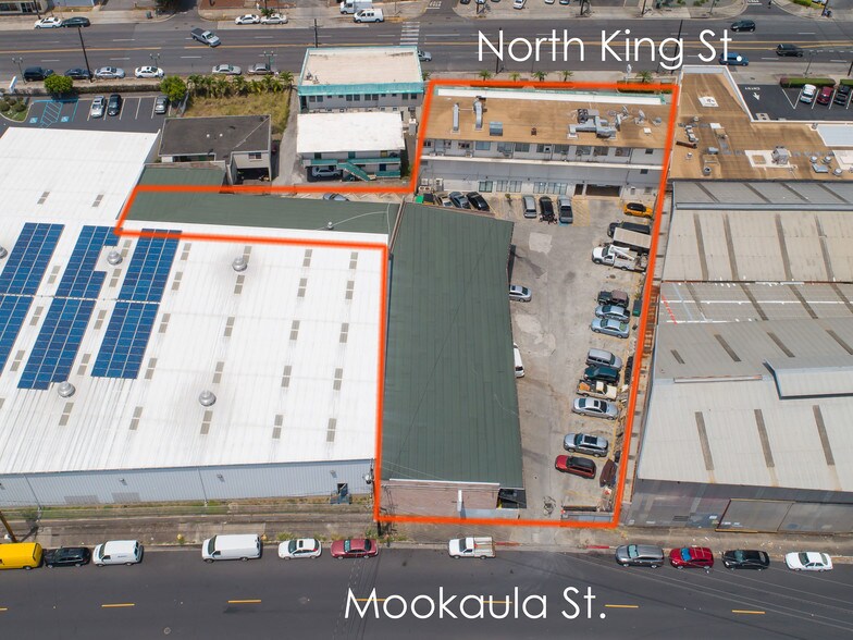 More Photos Of 1125 N King St, Honolulu Storefront Retail Office For Lease