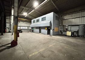 More Photos Of 1301 Hays St, Houston Warehouse For Lease