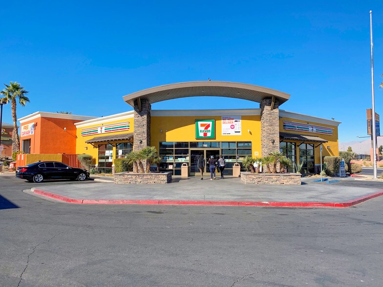 More Photos Of 525-785 W Craig Rd, North Las Vegas Unknown For Lease