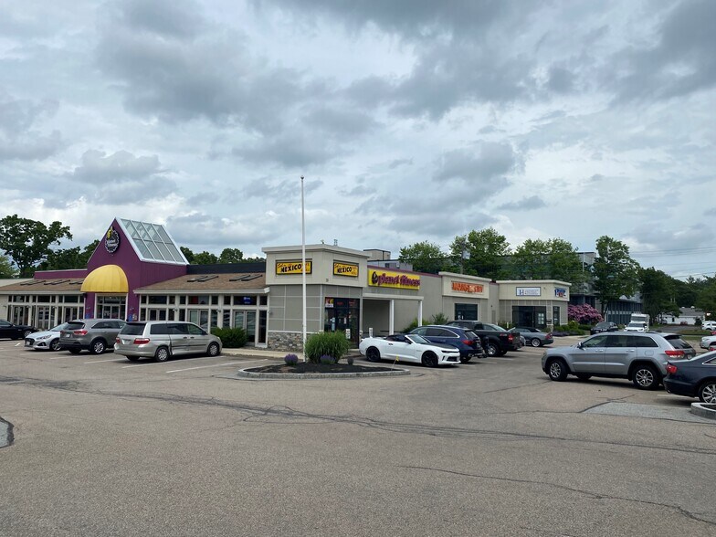 More Photos Of 215 W Central St, Natick Unknown For Lease