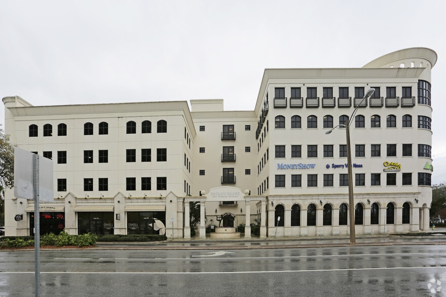 More Photos Of 1626 Ringling Blvd, Sarasota Office For Lease