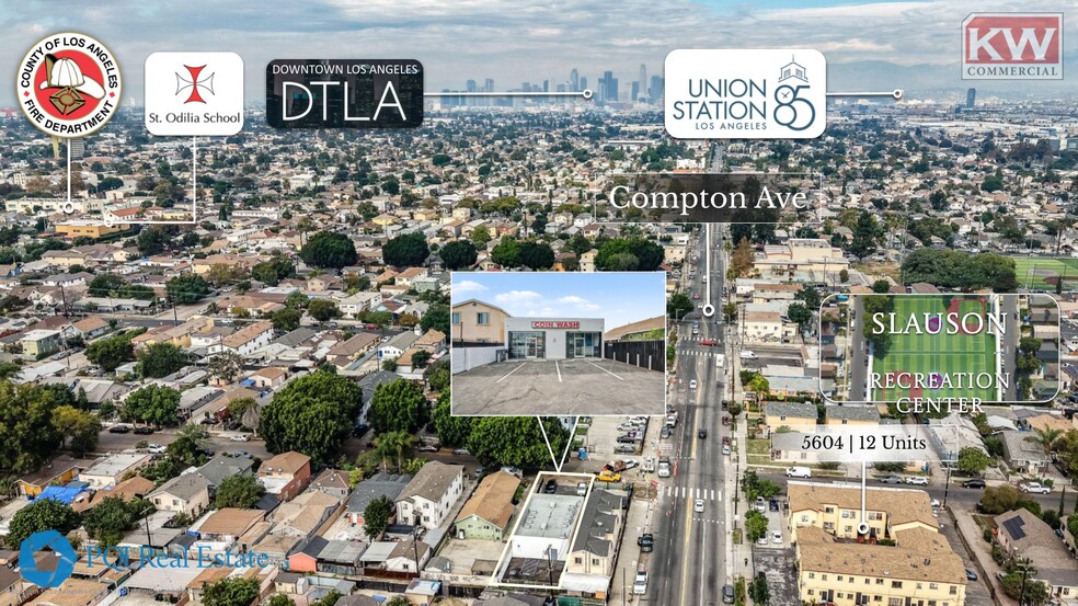 More Photos Of 1480 E 56th St, Los Angeles Freestanding For Sale